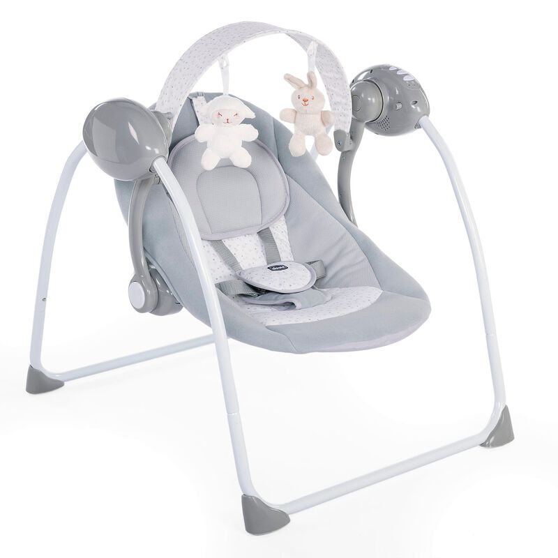 Swing Relax and Play (Cool Grey) image number null